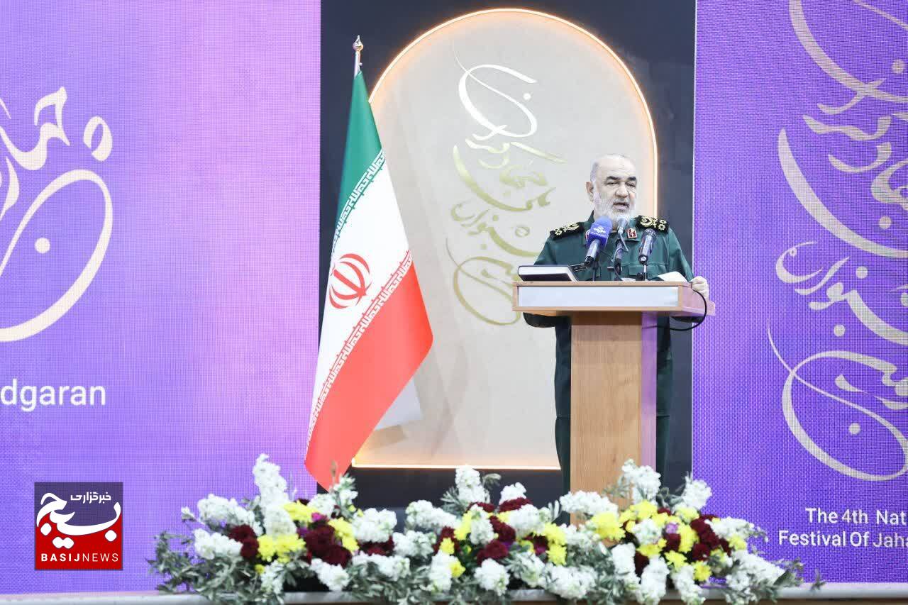 درخشش دانشجویان جهادگر کهگیلویه و بویراحمد در جشنوراه ملی جهادگران