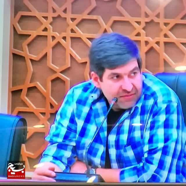 جبهه سازی فرهنگی در دستور کارمعاونت فرهنگی هنری بسیج است جبهه سازی فرهنگی در دستور کارمعاونت فرهنگی هنری بسیج است