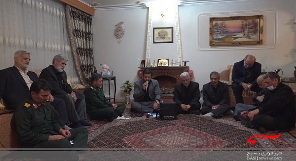 اولین سالگرد جانباز سرافراز اسلام حاج اژدر محمدی دوست اولین سالگرد جانباز سرافراز اسلام حاج اژدر محمدی دوست