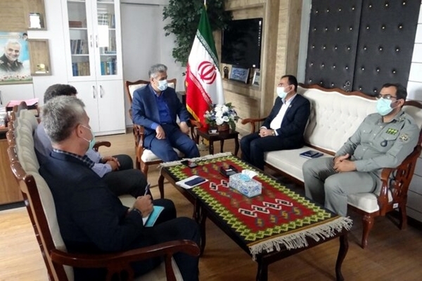 ایستگاه محیط بان در منطقه حفاظت شده بیرمی احداث میشود ایستگاه محیط بان در منطقه حفاظت شده بیرمی احداث میشود