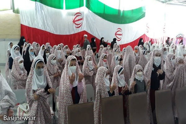 برگزاری جشن روزه اولیها در لالجین برگزاری جشن روزه اولیها در لالجین