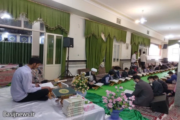 برگزاری جشن روزه اولیها در لالجین برگزاری جشن روزه اولیها در لالجین