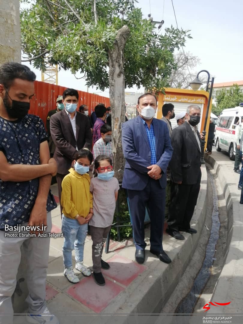 راهپیمایی باشکوه روز قدس در یاسوج