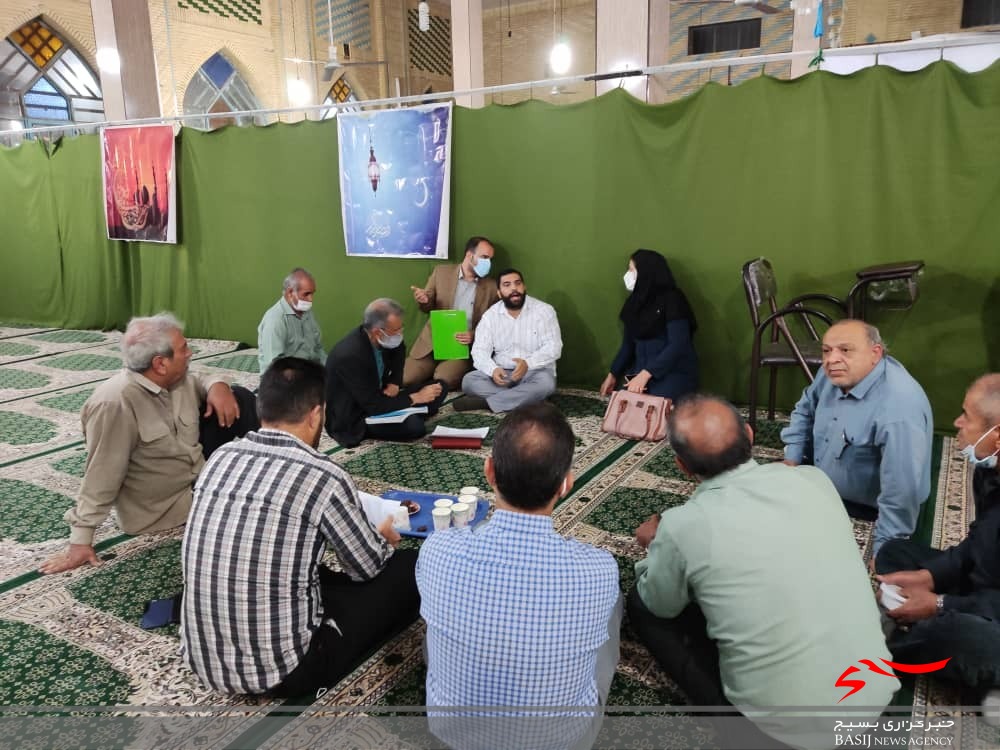 برگزاری اردوی مشاوره حقوقی و معاضدت قضایی در گچساران برگزاری اردوی مشاوره حقوقی و معاضدت قضایی در گچساران