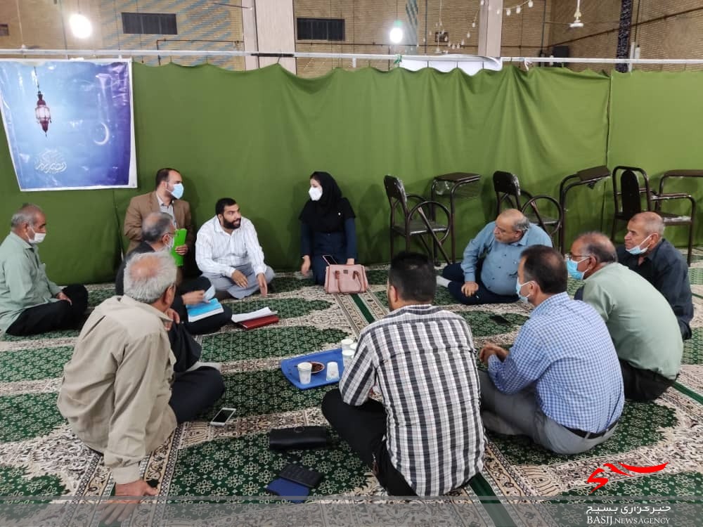 برگزاری اردوی مشاوره حقوقی و معاضدت قضایی در گچساران برگزاری اردوی مشاوره حقوقی و معاضدت قضایی در گچساران