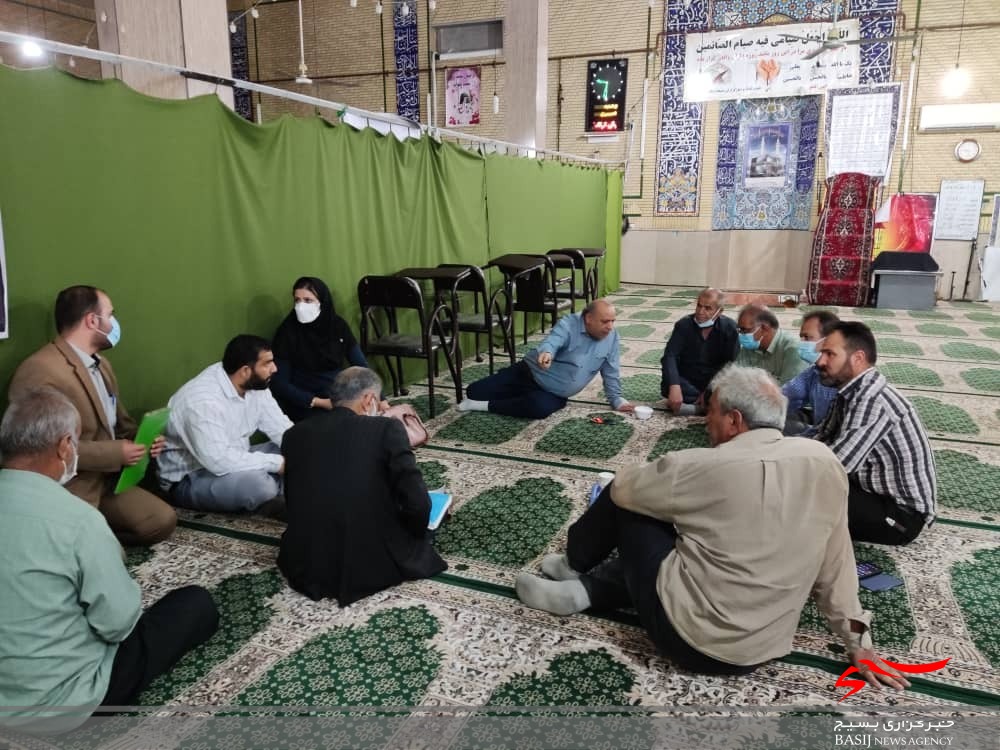 برگزاری اردوی مشاوره حقوقی و معاضدت قضایی در گچساران برگزاری اردوی مشاوره حقوقی و معاضدت قضایی در گچساران