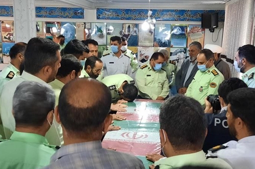شهدا عالی ترين اسناد انقلاب اسلامی هستند شهدا عالی ترين اسناد انقلاب اسلامی هستند