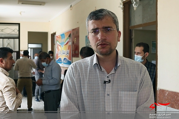 برگزاری اردوی جهادی بهداشتی و درمانی در روستای شول برگزاری اردوی جهادی بهداشتی و درمانی در روستای شول