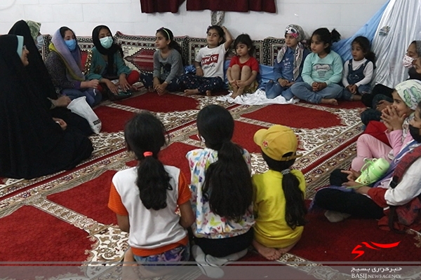 برگزاری اردوی جهادی بهداشتی و درمانی در روستای شول برگزاری اردوی جهادی بهداشتی و درمانی در روستای شول