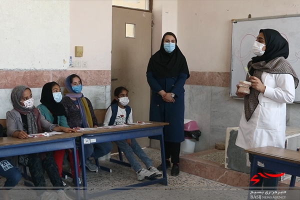 برگزاری اردوی جهادی بهداشتی و درمانی در روستای شول برگزاری اردوی جهادی بهداشتی و درمانی در روستای شول