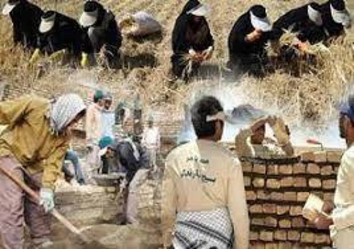 پیام مسئول بسیج جامعه زنان کشور به مناسبت سالروز تشکیل بسیج سازندگی