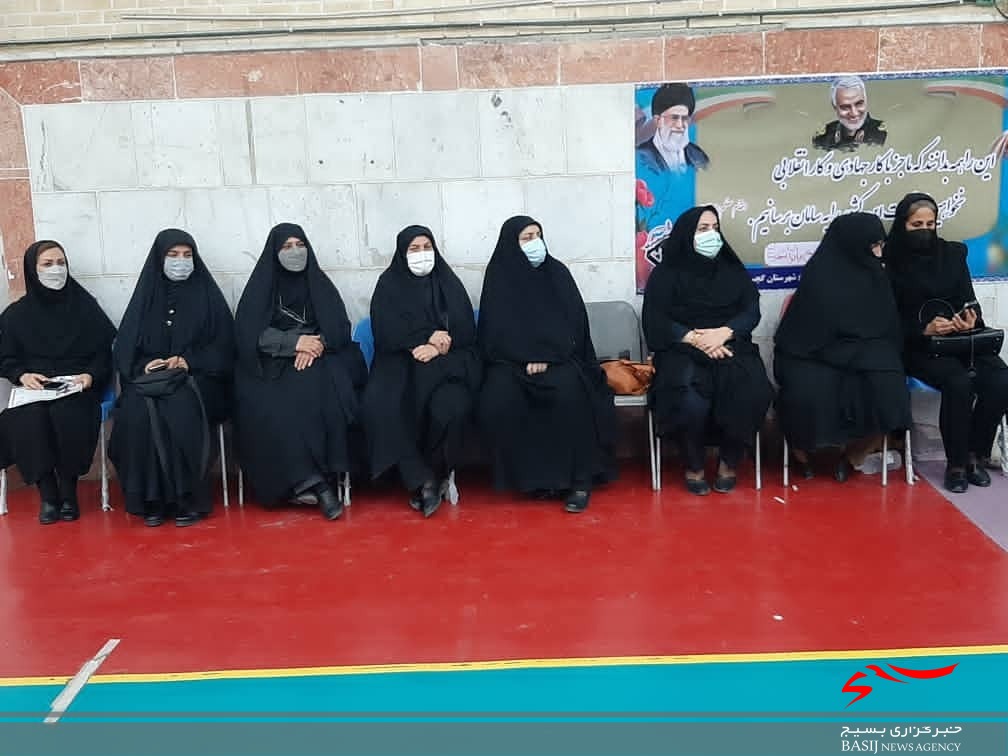 مسابقات فوتسال جام بسیج بانوان گچساران با معرفی برترین ها پایان یافت