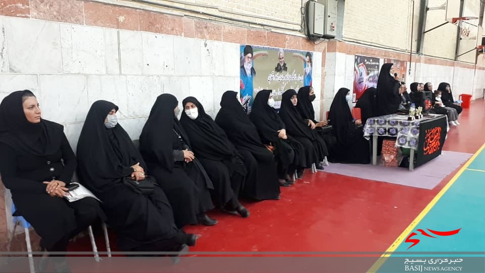 مسابقات فوتسال جام بسیج بانوان گچساران با معرفی برترین ها پایان یافت