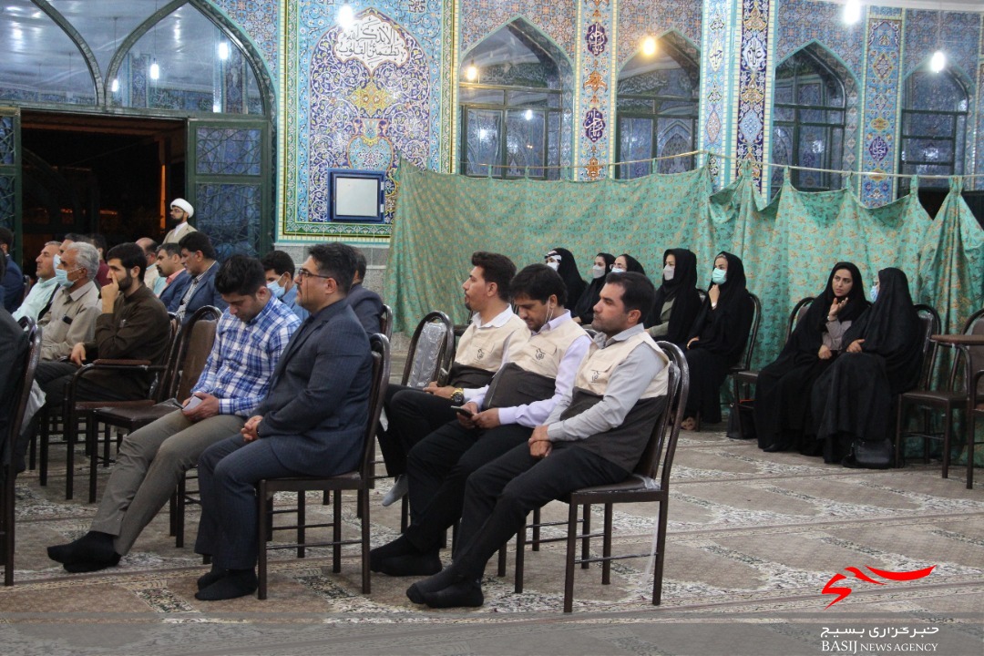 مربیان طرح جهش تولید بسیج همگام با کشاورز شهرستان باشت تجلیل شدند مربیان طرح جهش تولید بسیج همگام با کشاورز شهرستان باشت تجلیل شدند