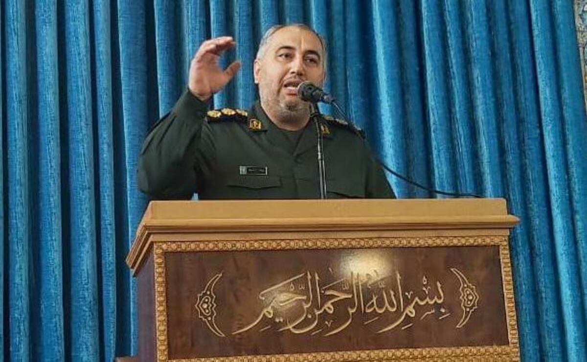 رویکرد مدیریتی در  سپاه علوی و انقلابی است