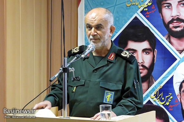 همایش تجلیل از مربیان عقیدتی سپاه استان بوشهر برگزار شد همایش تجلیل از مربیان عقیدتی سپاه استان بوشهر برگزار شد