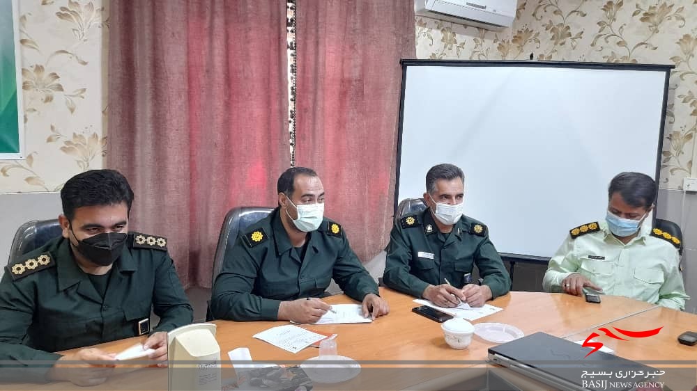 رزمایش سپاه عنبرآباد ۲۲و ۲۳ اردیبهشت ماه برگزار می گردد رزمایش سپاه عنبرآباد ۲۲و ۲۳ اردیبهشت ماه برگزار می گردد