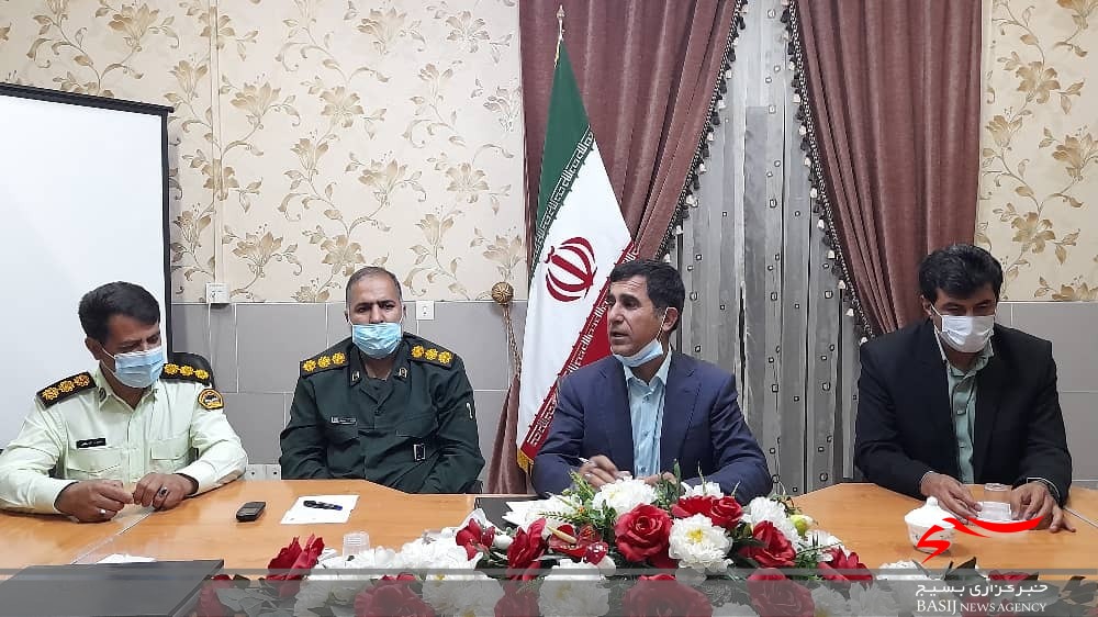 رزمایش سپاه عنبرآباد ۲۲و ۲۳ اردیبهشت ماه برگزار می گردد رزمایش سپاه عنبرآباد ۲۲و ۲۳ اردیبهشت ماه برگزار می گردد