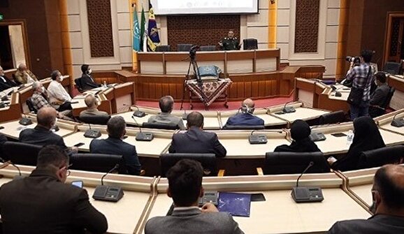 جهادگران آسمانی از دیگر عرصه های جبهه جدید هستند جهادگران آسمانی از دیگر عرصه های جبهه جدید هستند
