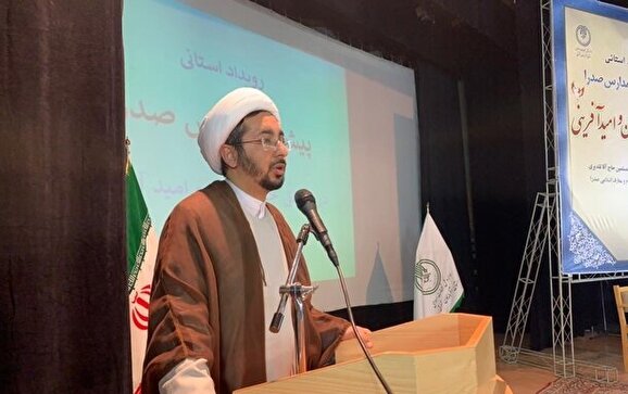 فرماندهان جهاد تبیین معلمان و مبلغان هستند فرماندهان جهاد تبیین معلمان و مبلغان هستند
