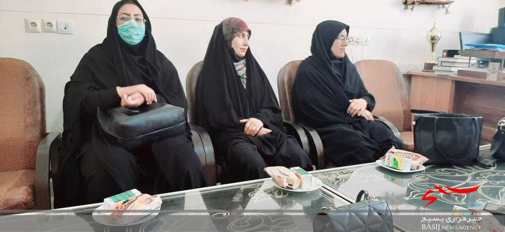 معرفی مسؤلین هیأتهای ورزشی بسیج خواهران سپاه فتح کهگیلویه وبویراحمد در ۷ رشته ورزشی معرفی مسؤلین هیأتهای ورزشی بسیج خواهران سپاه فتح کهگیلویه وبویراحمد در ۷ رشته ورزشی