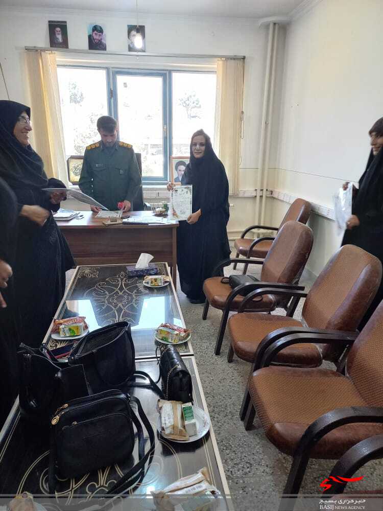 معرفی مسؤلین هیأتهای ورزشی بسیج خواهران سپاه فتح کهگیلویه وبویراحمد در ۷ رشته ورزشی معرفی مسؤلین هیأتهای ورزشی بسیج خواهران سپاه فتح کهگیلویه وبویراحمد در ۷ رشته ورزشی