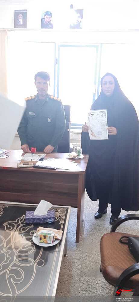 معرفی مسؤلین هیأتهای ورزشی بسیج خواهران سپاه فتح کهگیلویه وبویراحمد در ۷ رشته ورزشی معرفی مسؤلین هیأتهای ورزشی بسیج خواهران سپاه فتح کهگیلویه وبویراحمد در ۷ رشته ورزشی