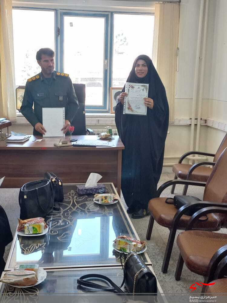معرفی مسؤلین هیأتهای ورزشی بسیج خواهران سپاه فتح کهگیلویه وبویراحمد در ۷ رشته ورزشی معرفی مسؤلین هیأتهای ورزشی بسیج خواهران سپاه فتح کهگیلویه وبویراحمد در ۷ رشته ورزشی