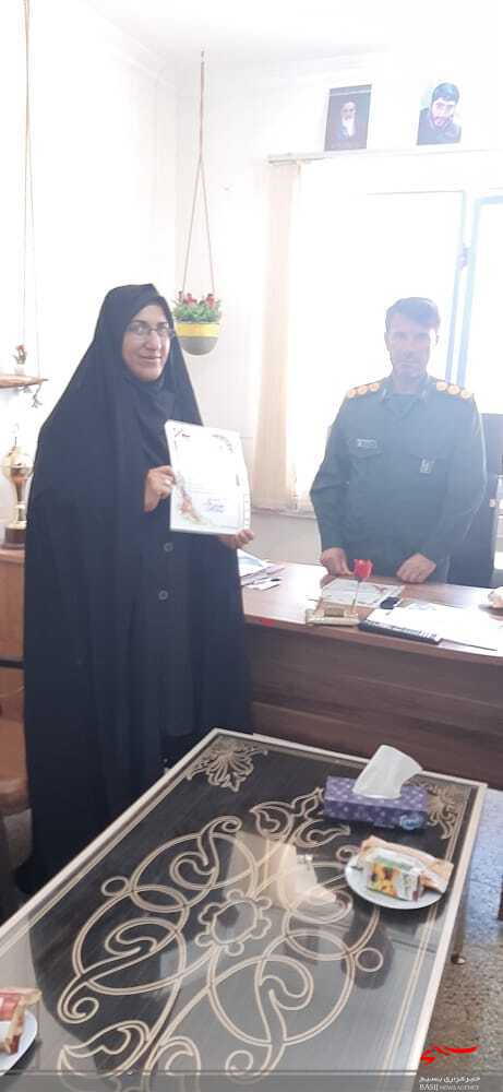 معرفی مسؤلین هیأتهای ورزشی بسیج خواهران سپاه فتح کهگیلویه وبویراحمد در ۷ رشته ورزشی معرفی مسؤلین هیأتهای ورزشی بسیج خواهران سپاه فتح کهگیلویه وبویراحمد در ۷ رشته ورزشی