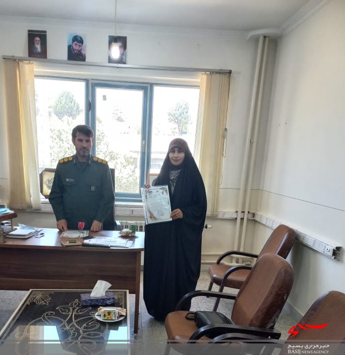 معرفی مسؤلین هیأتهای ورزشی بسیج خواهران سپاه فتح کهگیلویه وبویراحمد در ۷ رشته ورزشی معرفی مسؤلین هیأتهای ورزشی بسیج خواهران سپاه فتح کهگیلویه وبویراحمد در ۷ رشته ورزشی