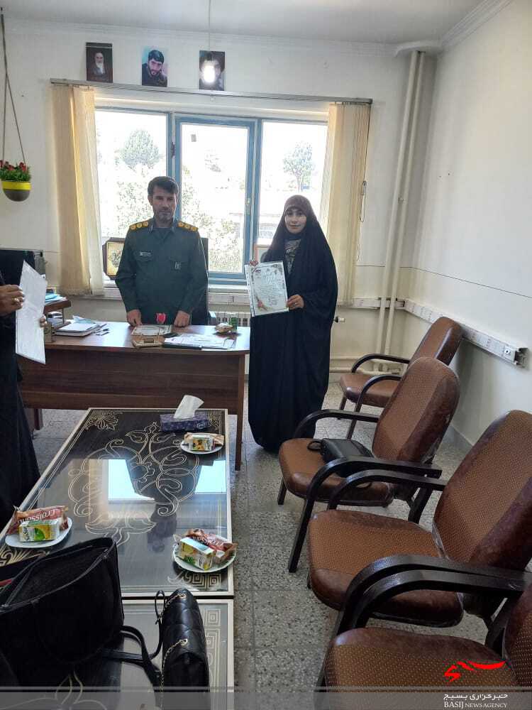 معرفی مسؤلین هیأتهای ورزشی بسیج خواهران سپاه فتح کهگیلویه وبویراحمد در ۷ رشته ورزشی معرفی مسؤلین هیأتهای ورزشی بسیج خواهران سپاه فتح کهگیلویه وبویراحمد در ۷ رشته ورزشی