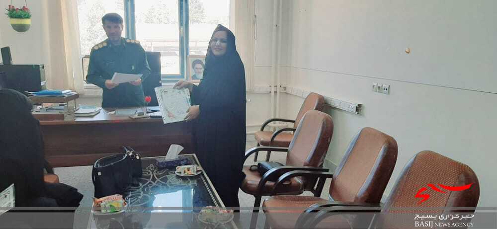 معرفی مسؤلین هیأتهای ورزشی بسیج خواهران سپاه فتح کهگیلویه وبویراحمد در ۷ رشته ورزشی معرفی مسؤلین هیأتهای ورزشی بسیج خواهران سپاه فتح کهگیلویه وبویراحمد در ۷ رشته ورزشی