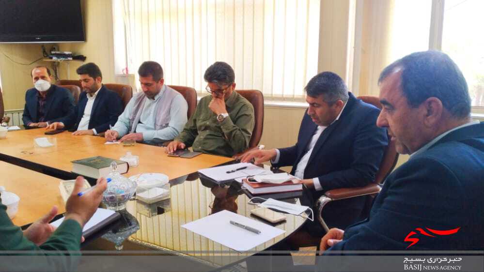 نشست هیئت اندیشه ورز بسیج رسانه سپاه فتح با معاون سیاسی امنیتی استاندار/ هاشمی مهر : ترور شخصیت ها در کهگیلویه و بویراحمد بالاست / رسانه ها درباره طرح مردمی سازی یارانه ها را روشنگری کنند نشست هیئت اندیشه ورز بسیج رسانه سپاه فتح با معاون سیاسی امنیتی استاندار/ هاشمی مهر : ترور شخصیت ها در کهگیلویه و بویراحمد بالاست / رسانه ها درباره طرح مردمی سازی یارانه ها را روشنگری کنند