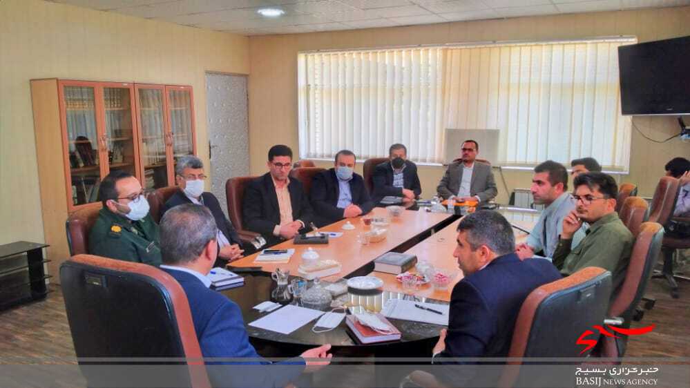 نشست هیئت اندیشه ورز بسیج رسانه سپاه فتح با معاون سیاسی امنیتی استاندار/ هاشمی مهر : ترور شخصیت ها در کهگیلویه و بویراحمد بالاست / رسانه ها درباره طرح مردمی سازی یارانه ها را روشنگری کنند نشست هیئت اندیشه ورز بسیج رسانه سپاه فتح با معاون سیاسی امنیتی استاندار/ هاشمی مهر : ترور شخصیت ها در کهگیلویه و بویراحمد بالاست / رسانه ها درباره طرح مردمی سازی یارانه ها را روشنگری کنند