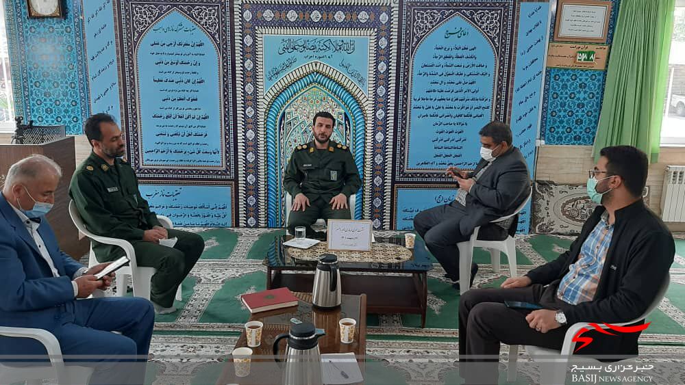مردم با هوشیاری خود مانع تحقق اهداف دشمنان می&zwnj;شوند