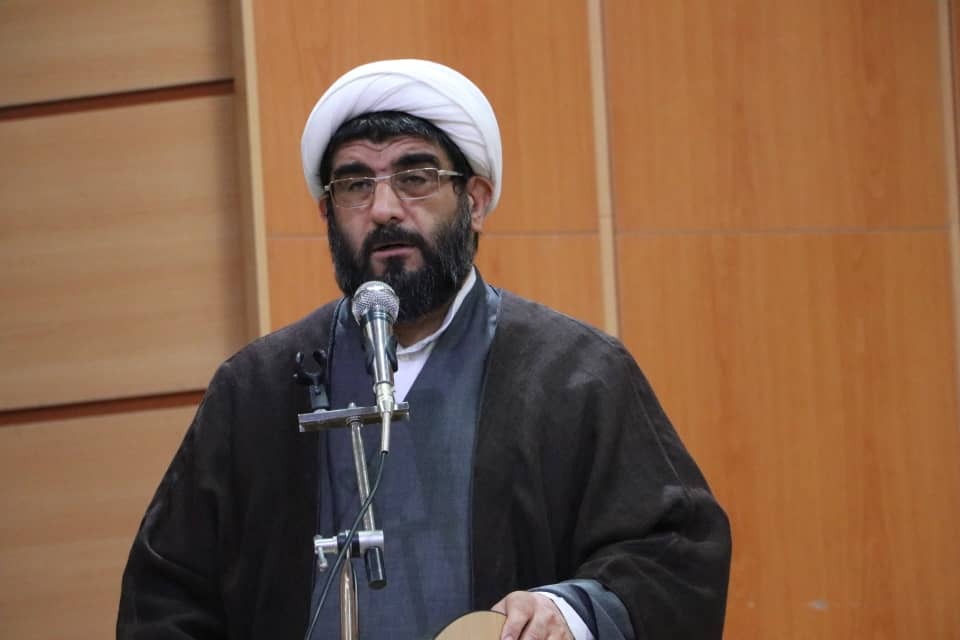 هدف از برگزاری کنگره شهدای روحانی تقویت نهادینه سازی جهاد تبیین است هدف از برگزاری کنگره شهدای روحانی تقویت نهادینه سازی جهاد تبیین است