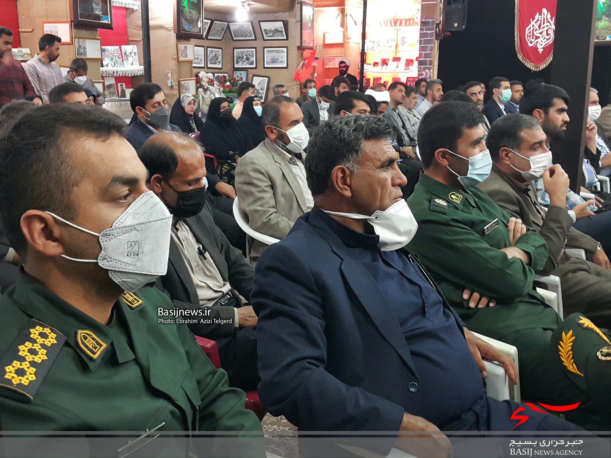 فرمانده سپاه ناحیه عشایر کهگیلویه و بویراحمد معرفی شد فرمانده سپاه ناحیه عشایر کهگیلویه و بویراحمد معرفی شد