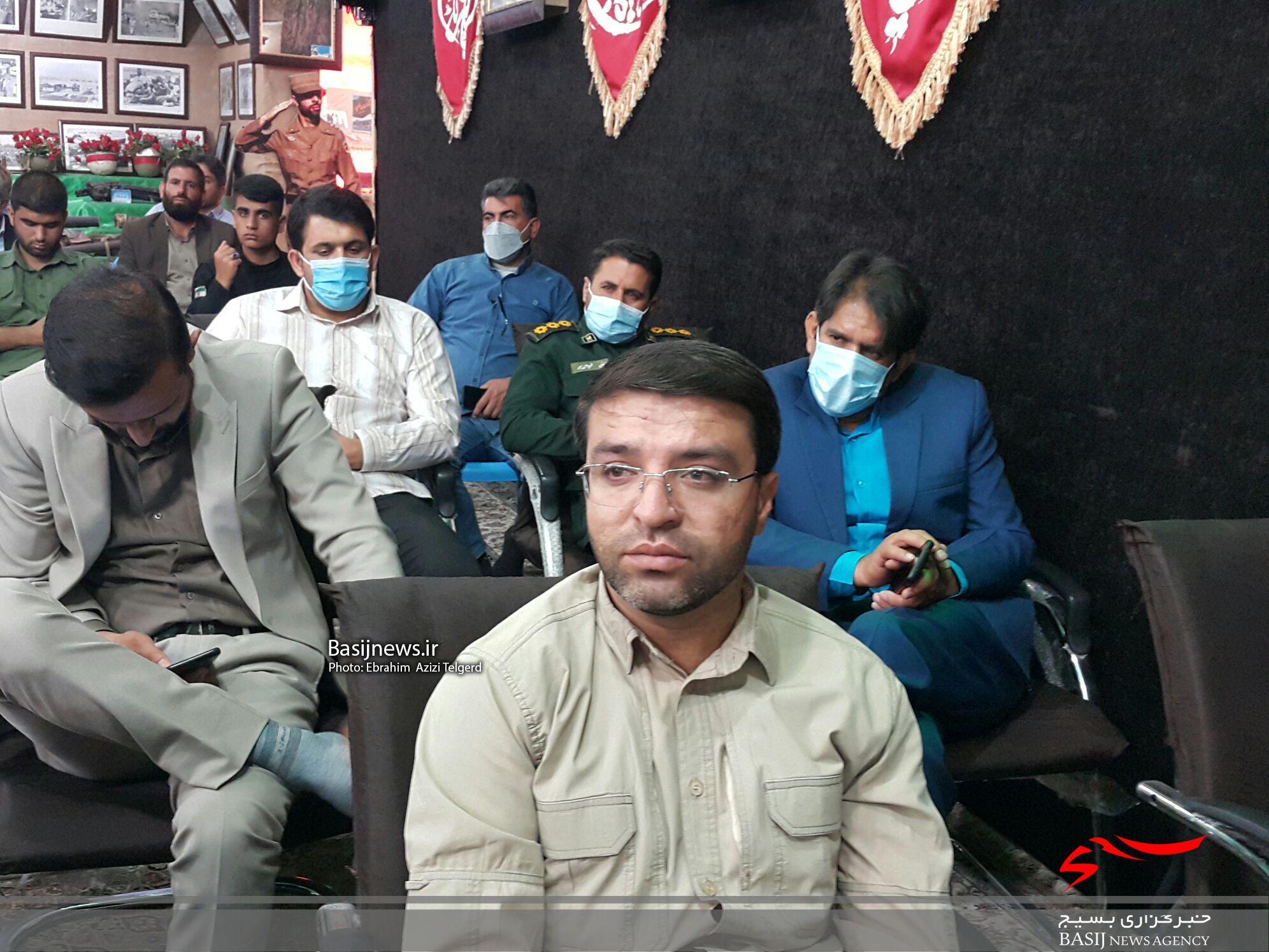 فرمانده سپاه ناحیه عشایر کهگیلویه و بویراحمد معرفی شد فرمانده سپاه ناحیه عشایر کهگیلویه و بویراحمد معرفی شد