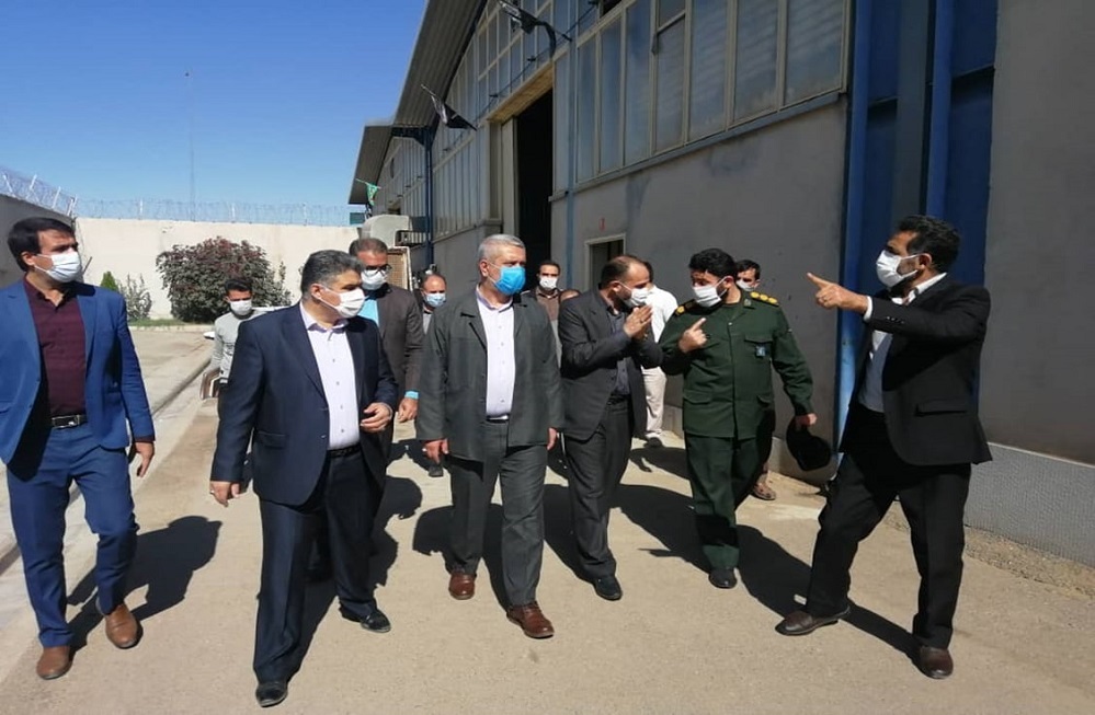گره&zwnj;گشایی از کار 400 واحد صنعتی توسط جهادگران بسیج مهندسین قم