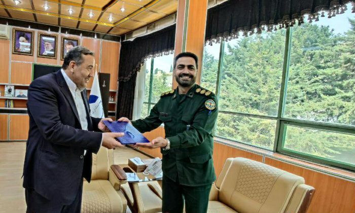 تحقق جهاد تبیین نظام اسلامی را بیمه می کند تحقق جهاد تبیین نظام اسلامی را بیمه می کند