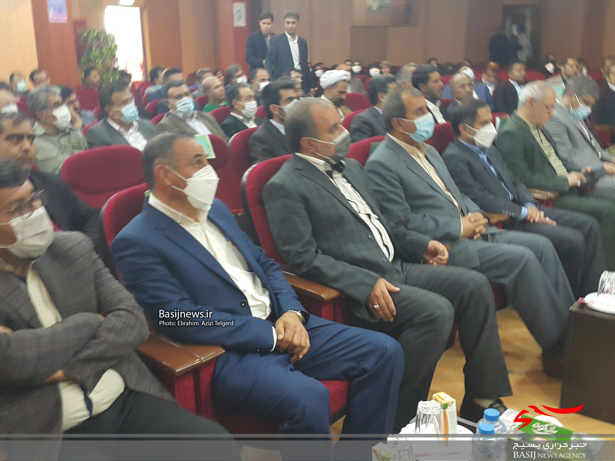 مراسم تکریم و معارفه مدیران بیمه سلامت کهگیلویه و بویراحمد مراسم تکریم و معارفه مدیران بیمه سلامت کهگیلویه و بویراحمد