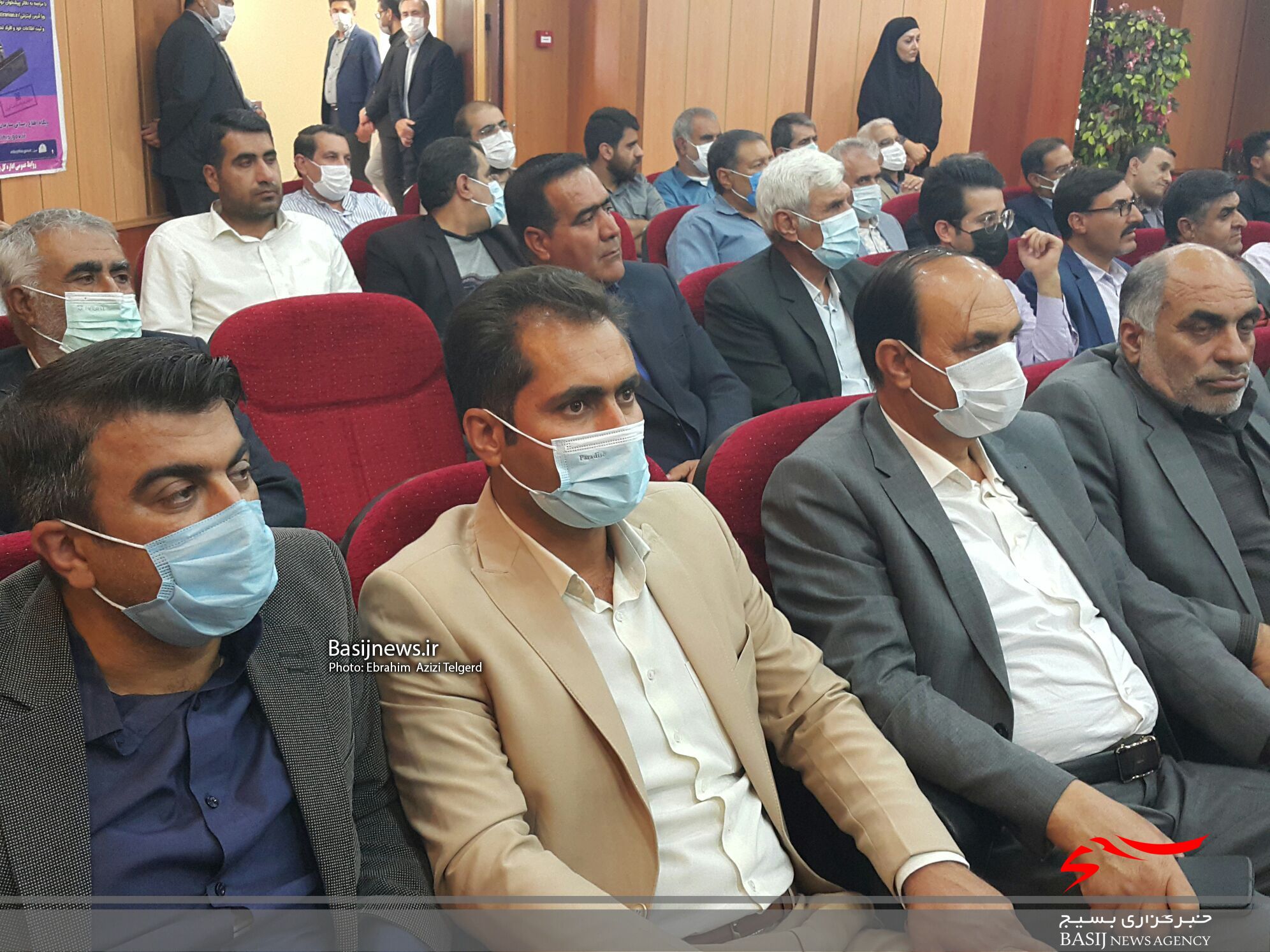مراسم تکریم و معارفه مدیران بیمه سلامت کهگیلویه و بویراحمد مراسم تکریم و معارفه مدیران بیمه سلامت کهگیلویه و بویراحمد