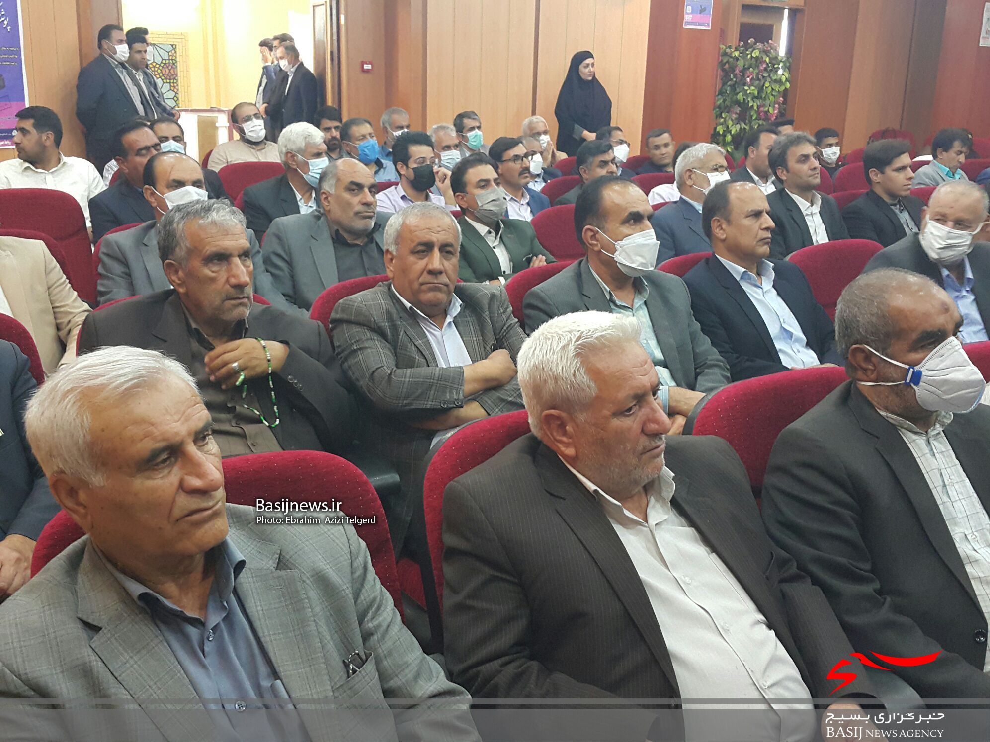 مراسم تکریم و معارفه مدیران بیمه سلامت کهگیلویه و بویراحمد مراسم تکریم و معارفه مدیران بیمه سلامت کهگیلویه و بویراحمد