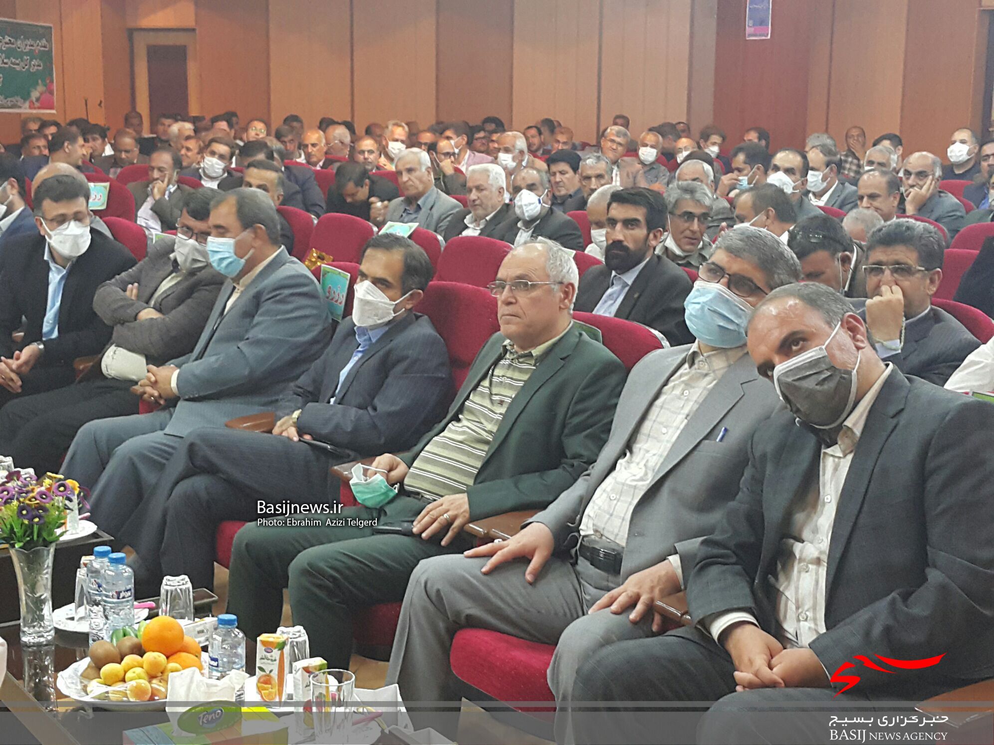 مراسم تکریم و معارفه مدیران بیمه سلامت کهگیلویه و بویراحمد مراسم تکریم و معارفه مدیران بیمه سلامت کهگیلویه و بویراحمد