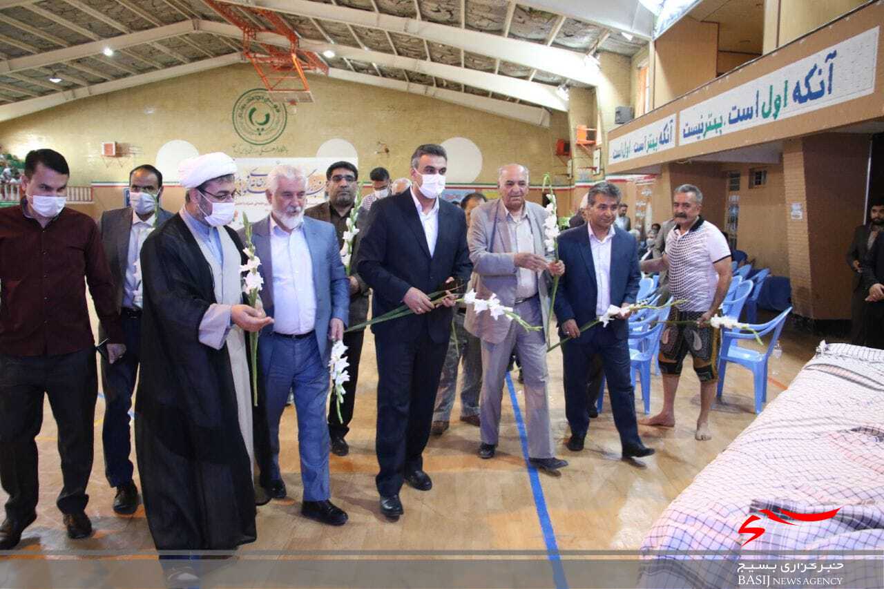 برگزاری نخستین جشنواره رسم جوانمردی در کرمان