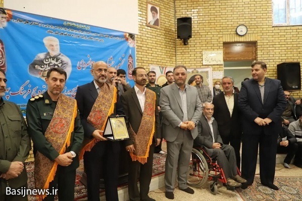 جشنواره «رسم جوانمردی» در اردبیل جشنواره «رسم جوانمردی» در اردبیل