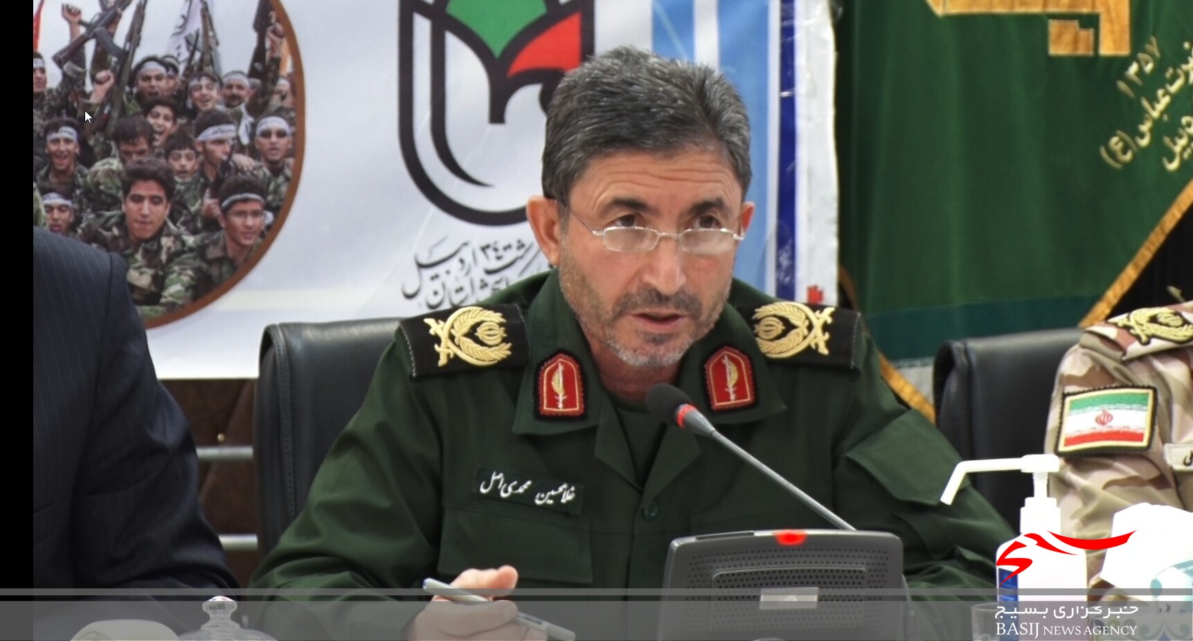 آغاز رزمایش الی بیت المقدس ۱۲