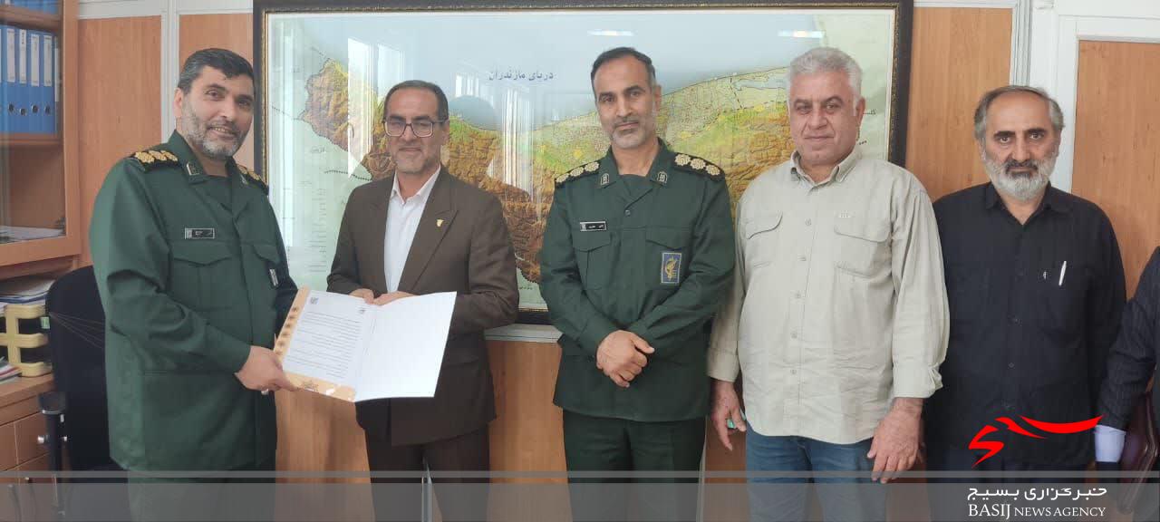 رئیس هیئت جانبازان و معلولان سپاه کربلا منصوب شد رئیس هیئت جانبازان و معلولان سپاه کربلا منصوب شد