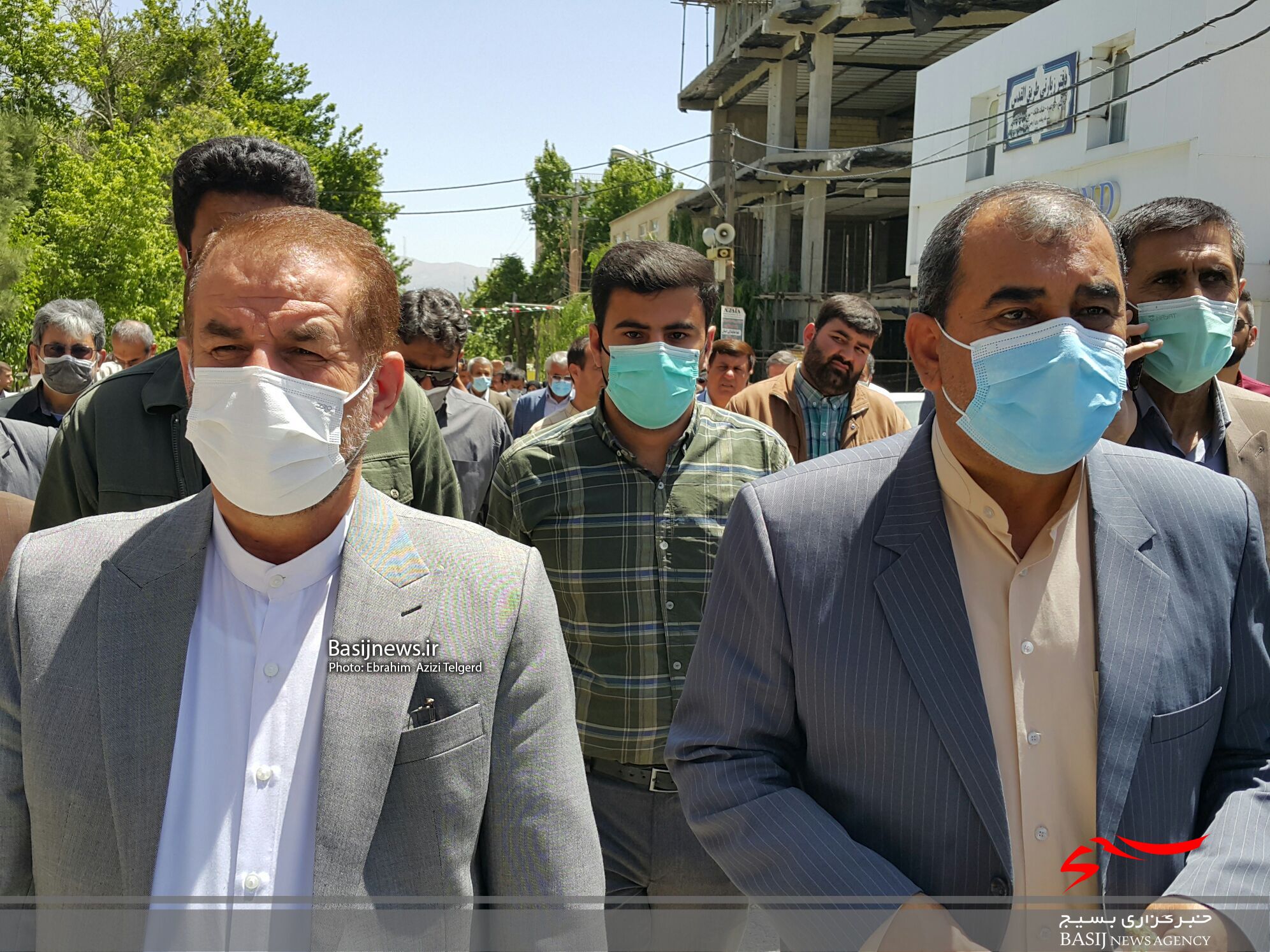 راهپیمایی نمازگزاران یاسوجی در حمایت از طرح اصلاحات اقتصادی و انزجار از دشمنان و مخلان اقتصادی