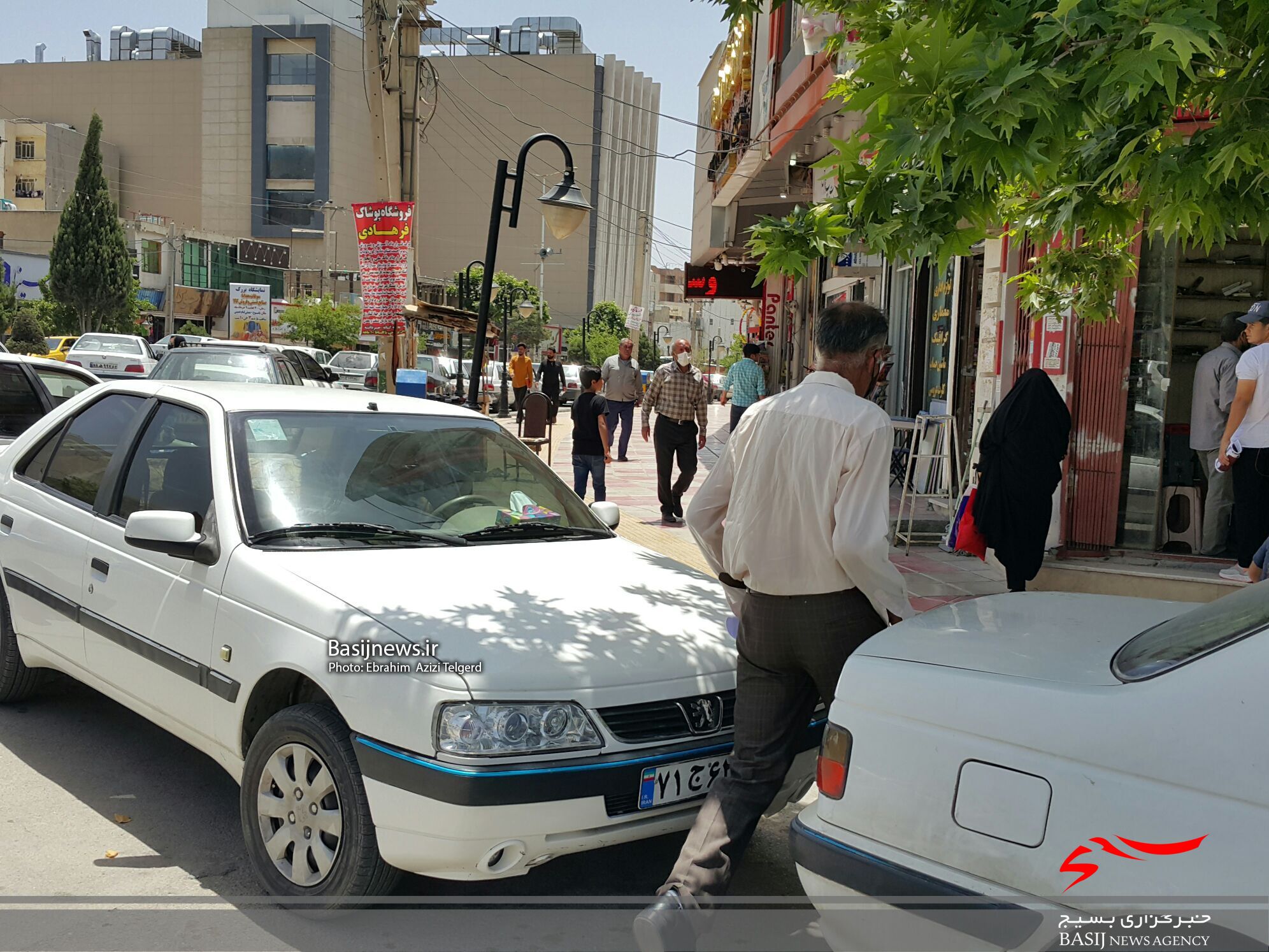 یک اقدام بسیار جالب در شهر یاسوج و مسئولانی که سکوت کرده اند! +( تصاویر)